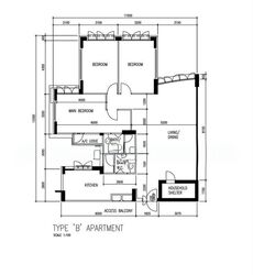 Blk 410B Coral Spring (Sengkang), HDB 4 Rooms #522577591